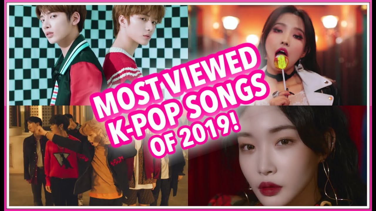 [TOP 100] MOST VIEWED K-POP SONGS OF 2019 | JULY (WEEK 4)