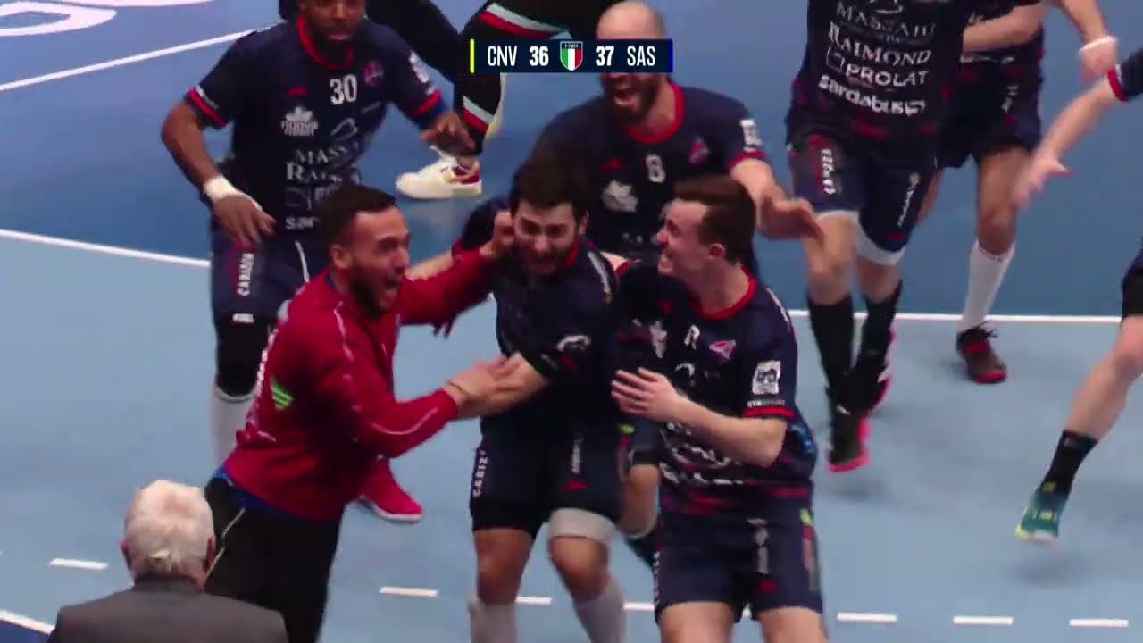 #CoppaItalia | Finale: Sassari - Conversano 37-36