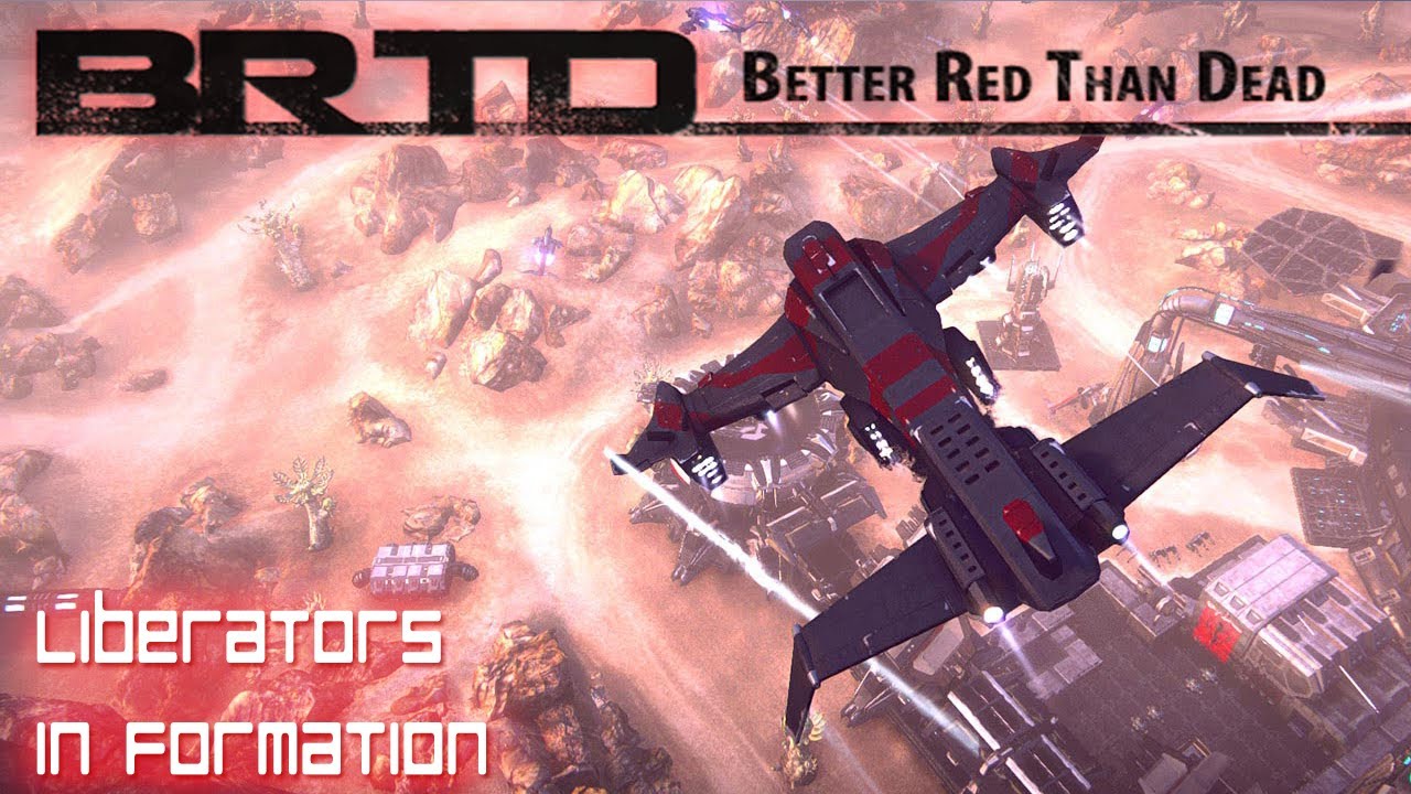 Planetside 2 - Full Liberator Air Raid