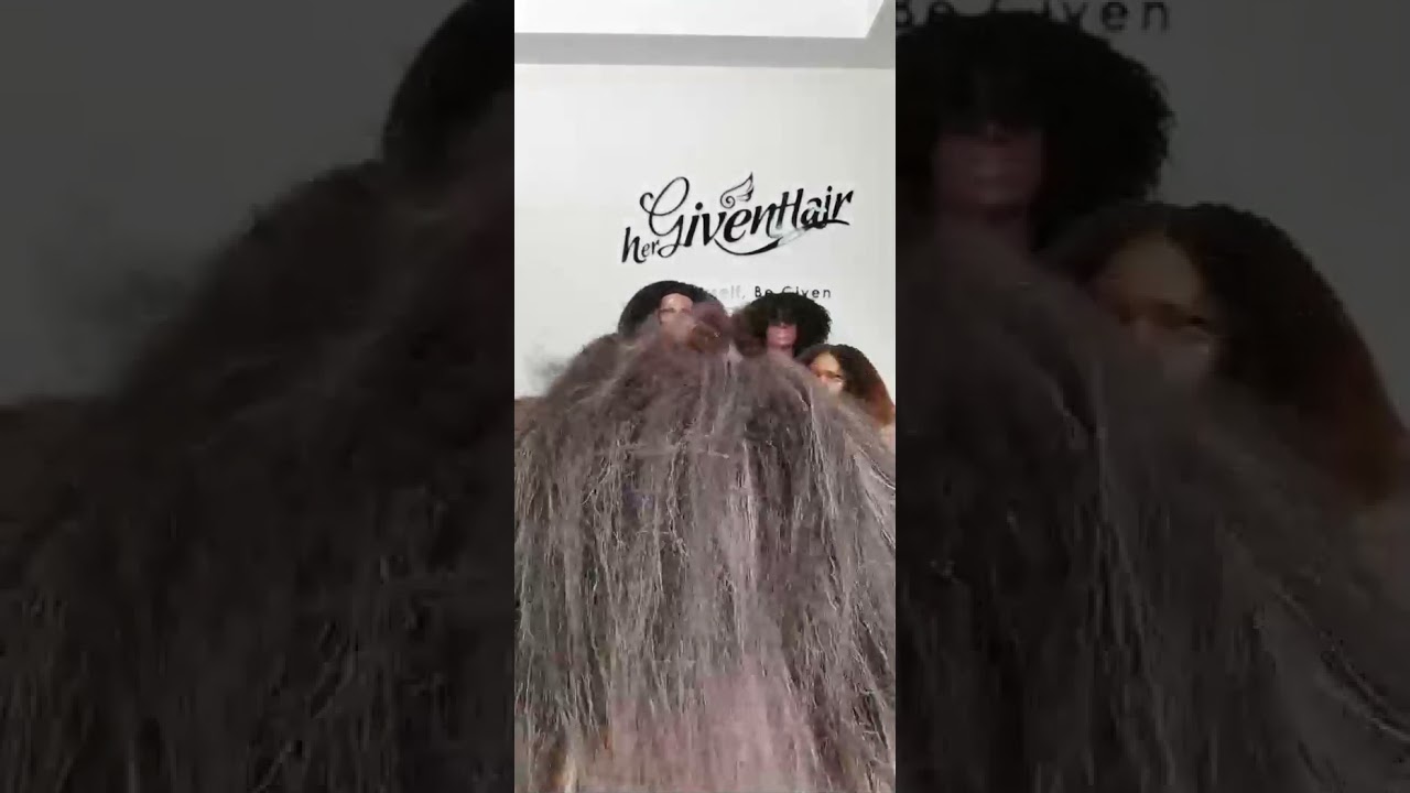 Glory Days Glory Grey Wig-HBWIG13