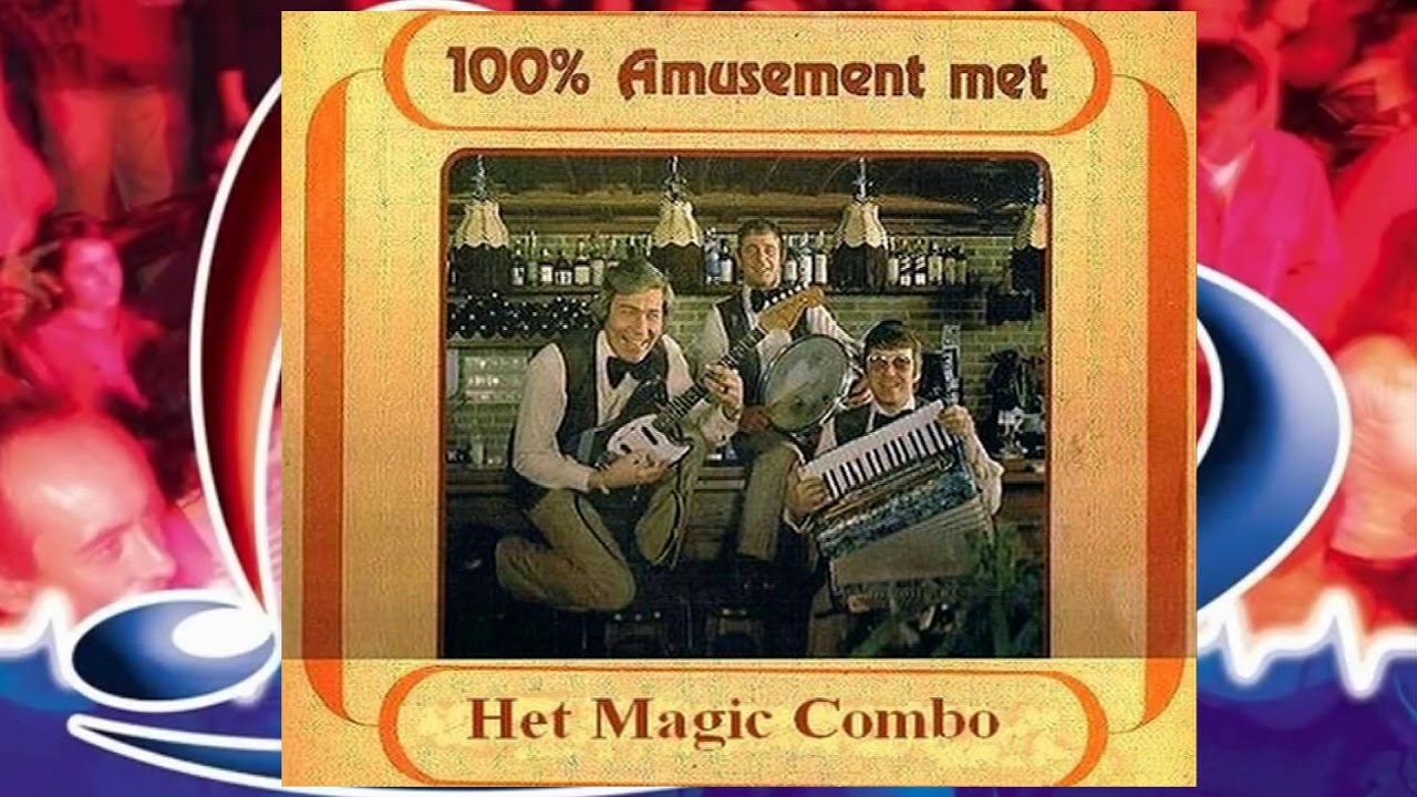 Het Magic Combo ♪  Eenzaam en Verlaten ♫
