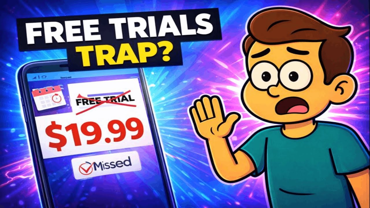 Free Trials Are a Trap