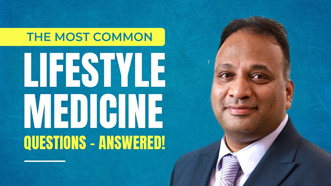 The Science of Living Longer: Lifestyle Medicine Explained