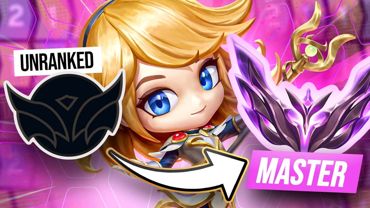 How to Climb to Masters in 17 Minutes