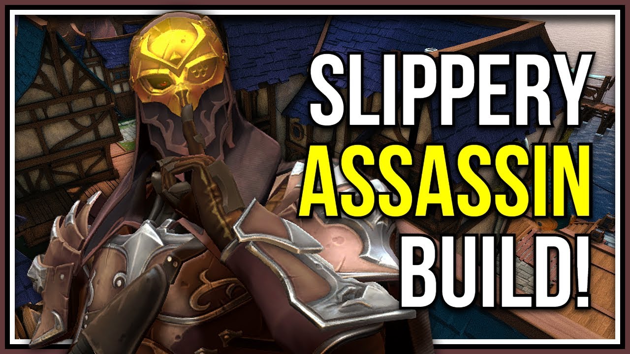 This Build Makes VII a Slippery MENACE! - Paladins VII Gameplay