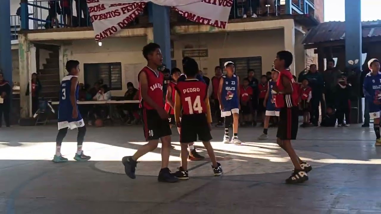 San Pedro Tepalcatepec. Convivencia Pedagógica y deportiva. 11 y 12 de Febrero 2026.