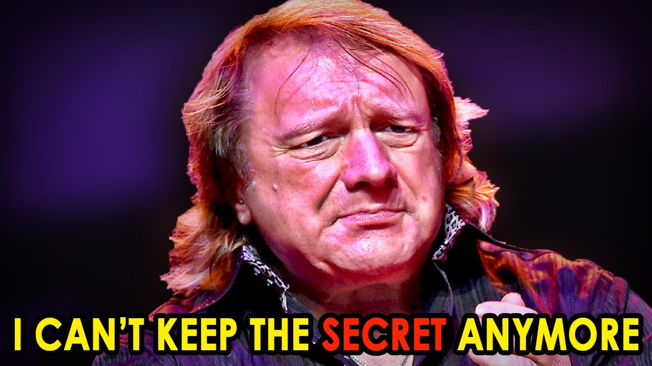 TRAGIC Details About LOU GRAMM