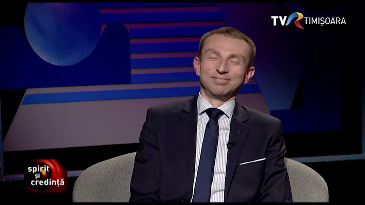 Pr. Ioan Bot,  Ep.al Bisericii Unite cu Roma și prof. univ. Lucian Turcu la #SpiritSiCredinta @TVRTM