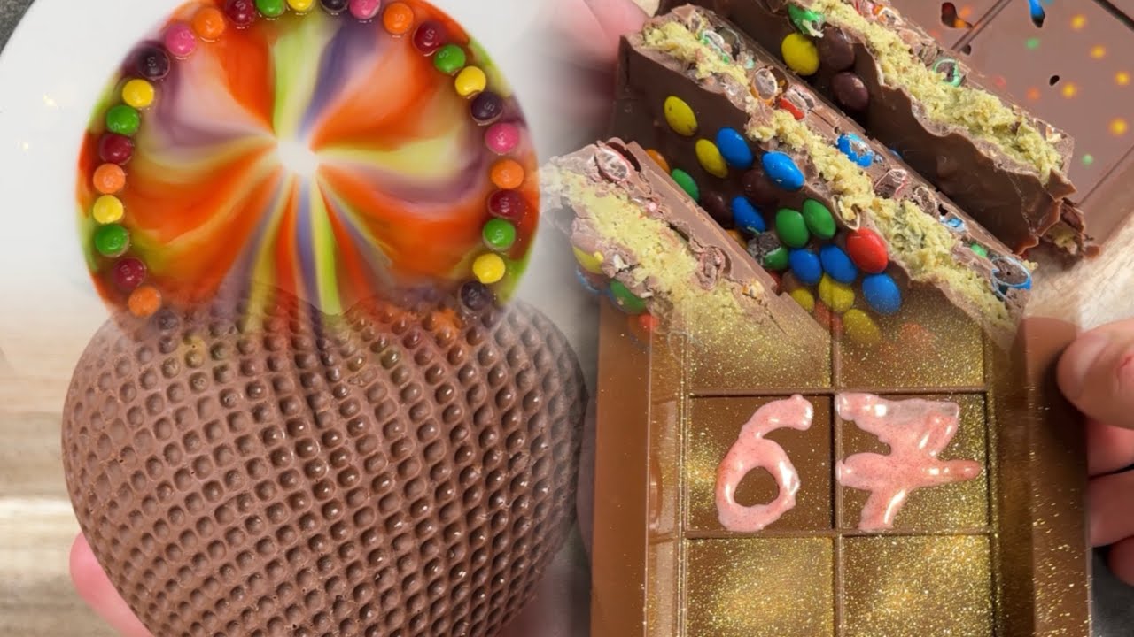 There are never too many sweets! #viralrecipe #sweets #easyrecipes 