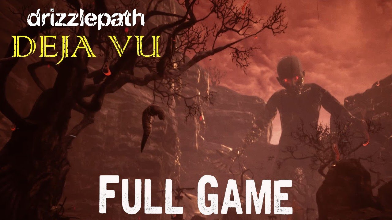 Drizzlepath: Deja Vu Full game & ENDING playthrough gameplay (No Commentary)