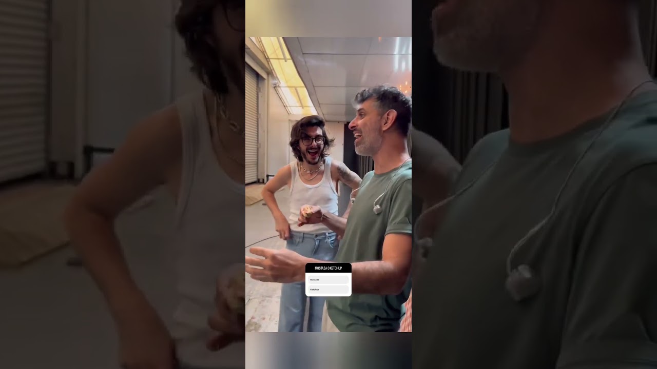 MORAT ♥️ AMANDA ENAMORADA DE VILLA??? 🫶🤭😂 o por qué lo graba tanto?
