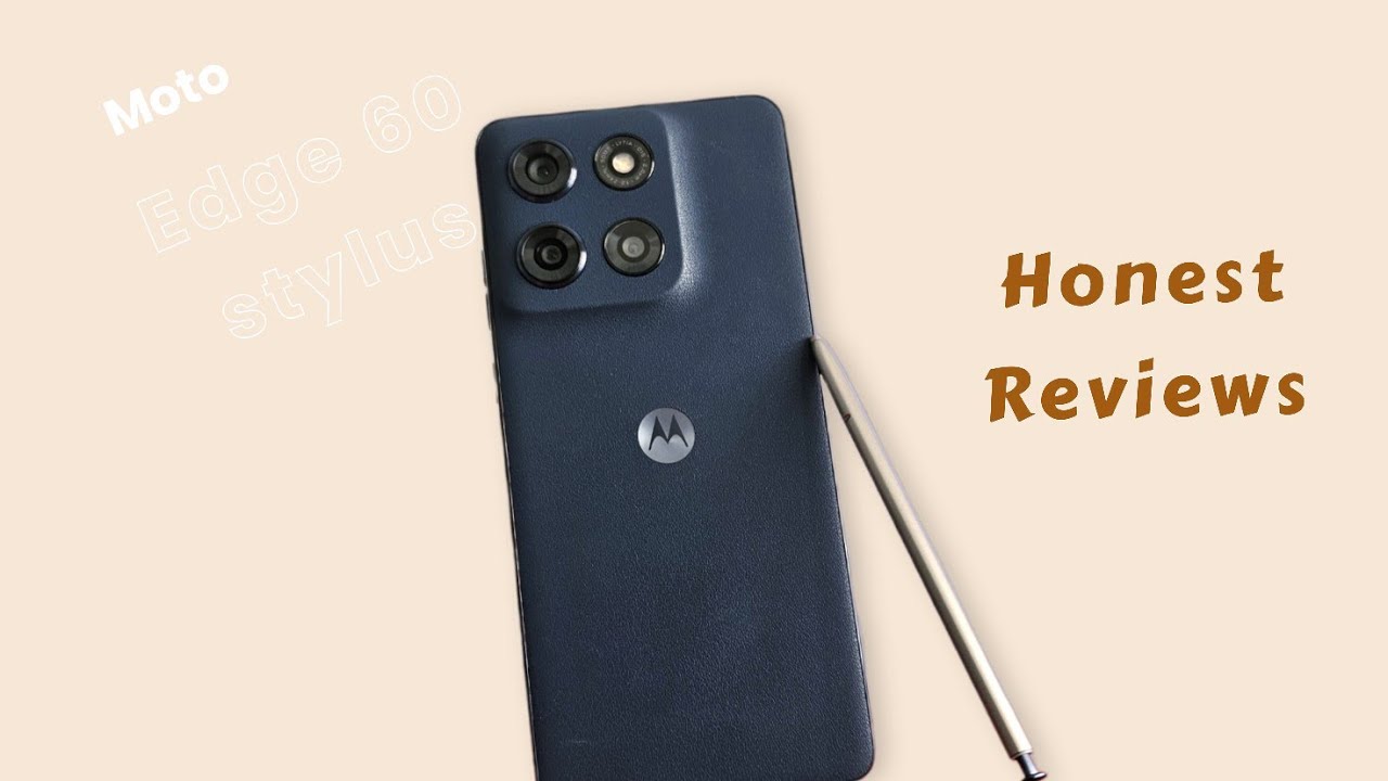 Moto Edge 60 Stylus  Honest Review After used // Moto egde 60 stylus Review //