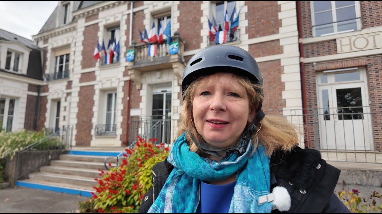Série Vélo reportage - Avon 77