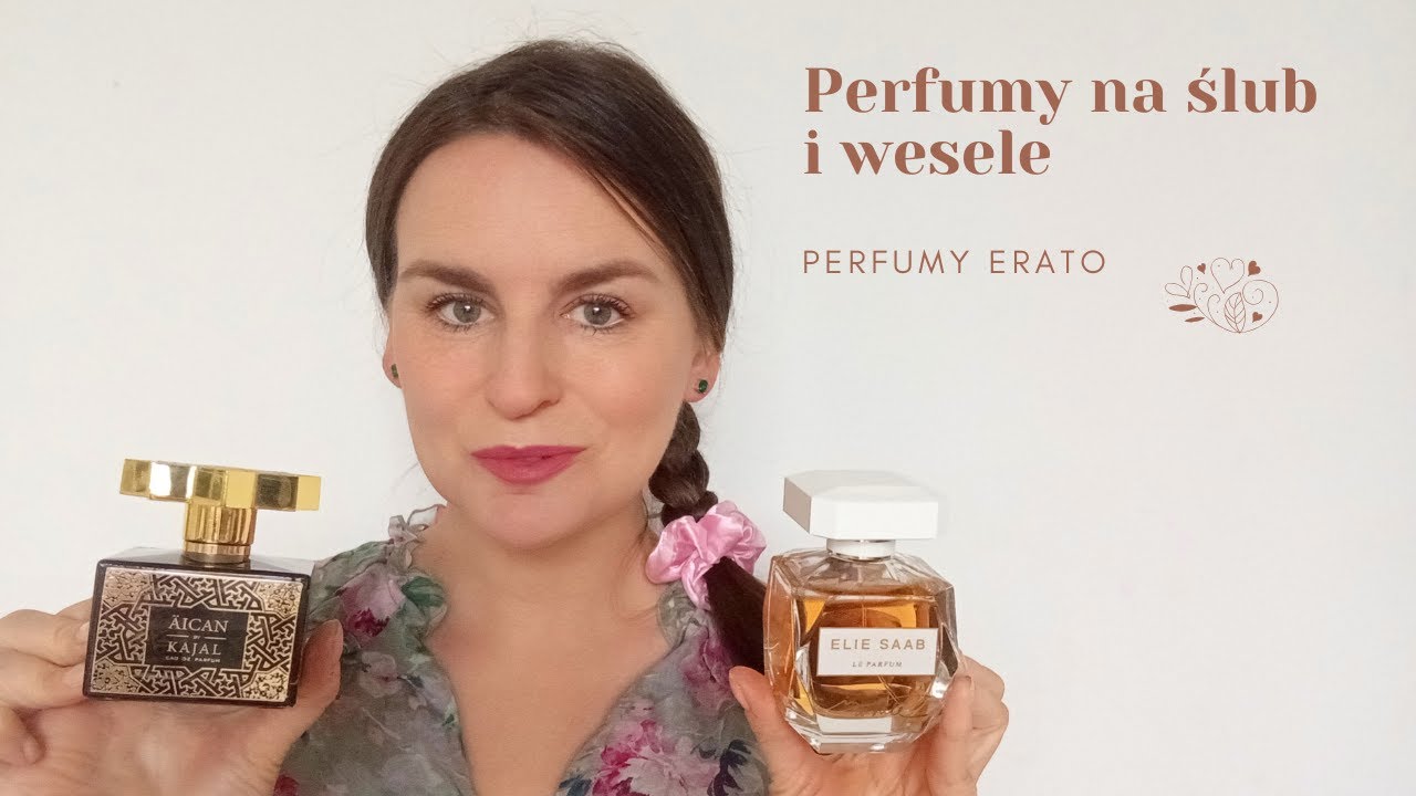 Perfumy na ślub i wesele | Perfumy Erato