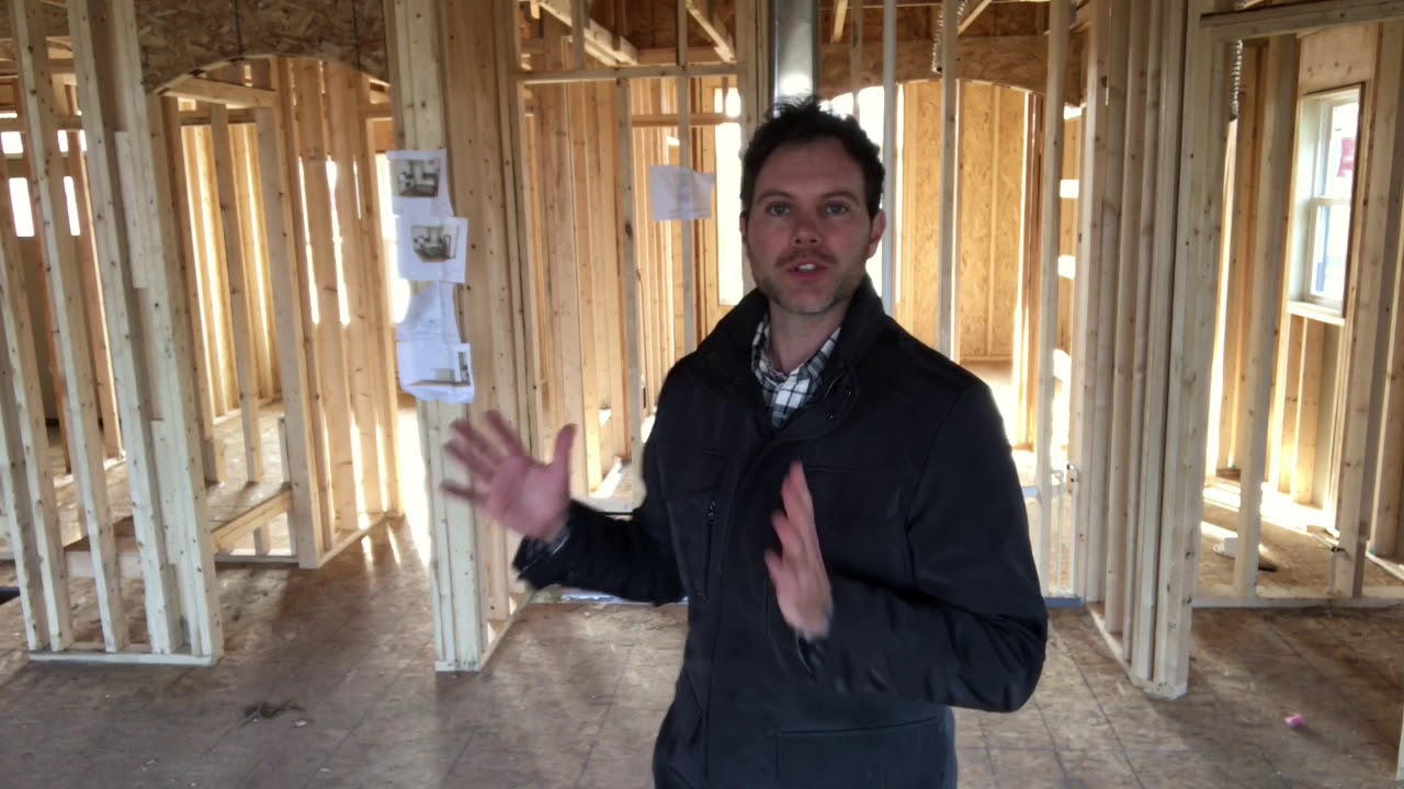 What happens after your home is framed up?