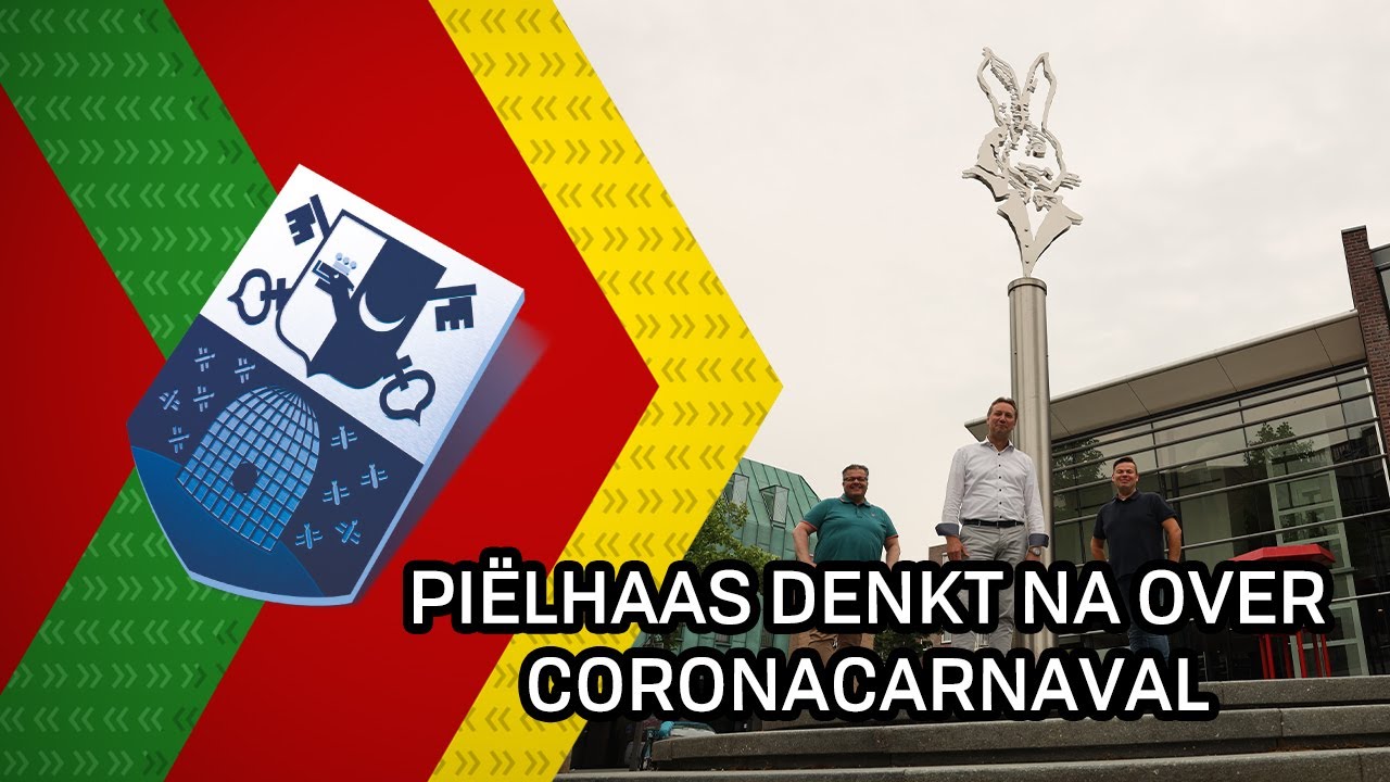 Pi&euml;lhaas denkt na over coronacarnaval - 18 juni 2020 - Peel en Maas TV Venray