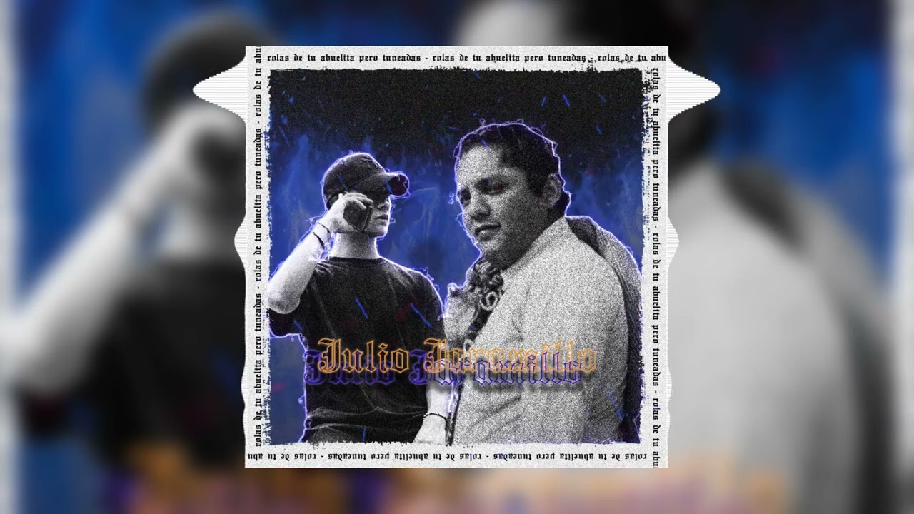 Julio Jaramillo - Ayer y Hoy (Rozhes Beats Edit)