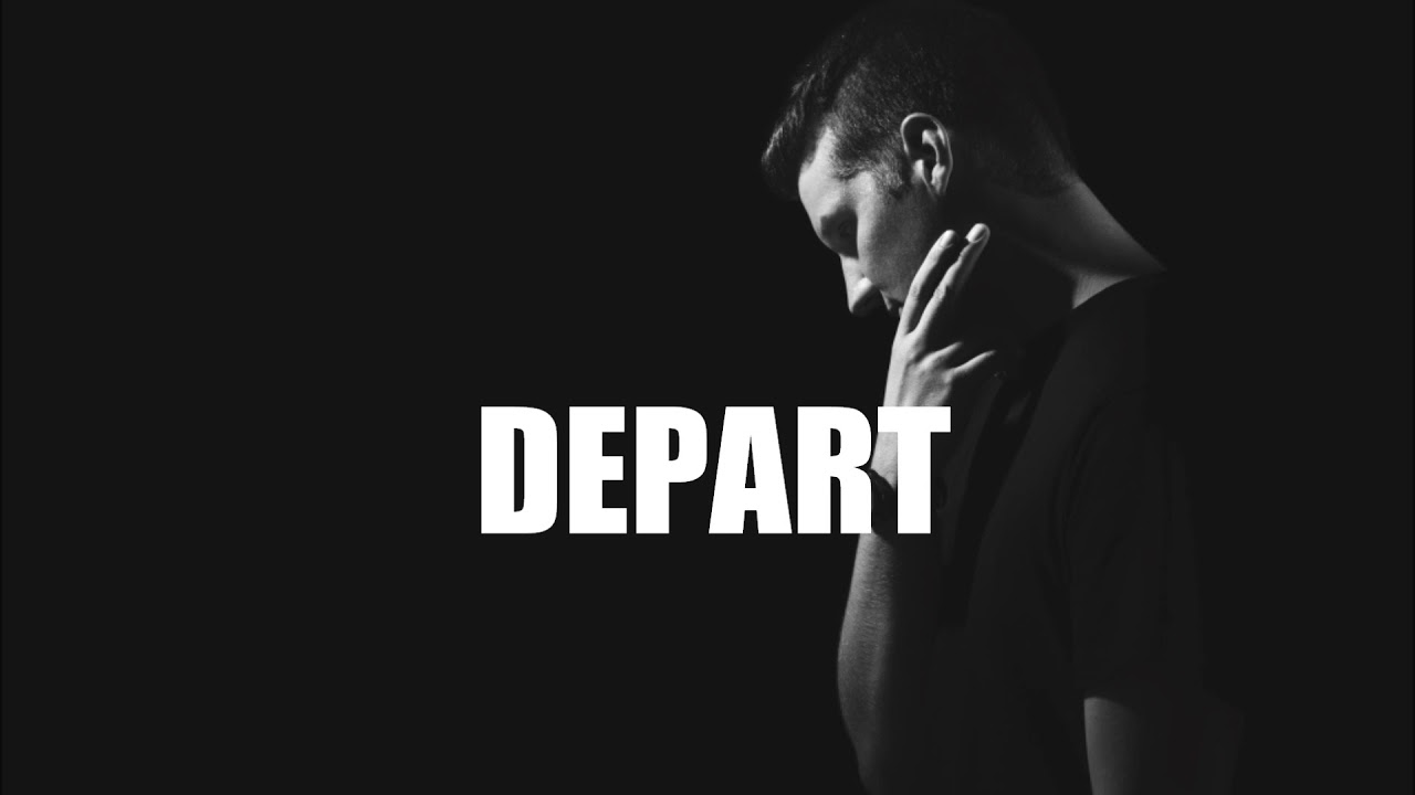 ***SOLD***Depart (Witt Lowry | NF Type Beat) Prod. by Trunxks
