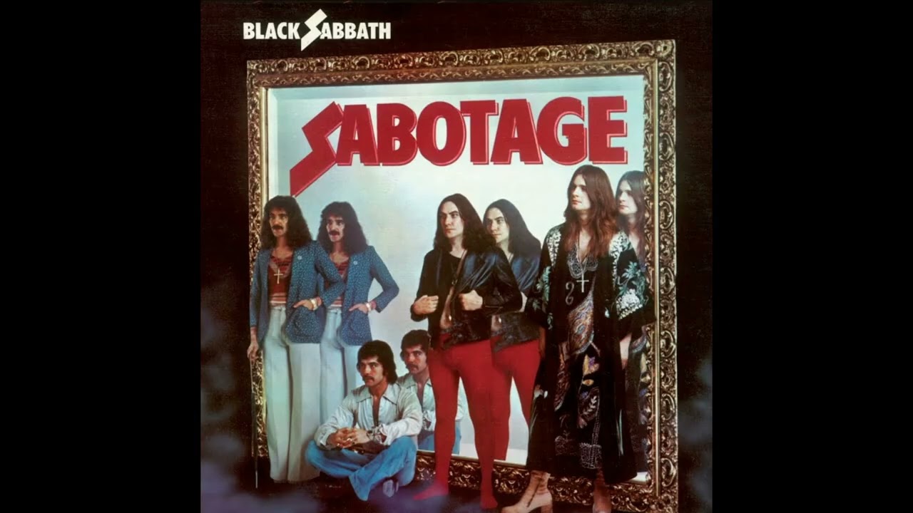 If Black Sabbath Was THRASH/DEATH METAL