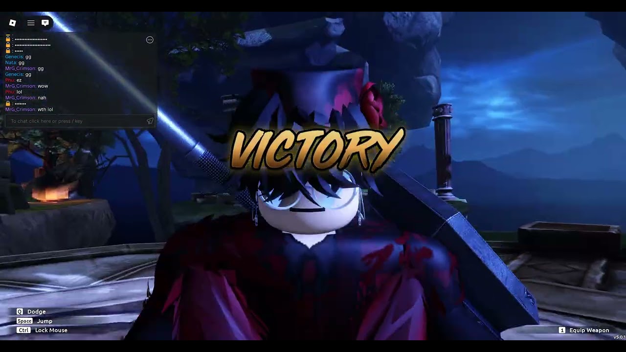 Dueling Grounds with Mr G. in roblox (season 1 update *war hammer release). enjoy po. 🌹🥀