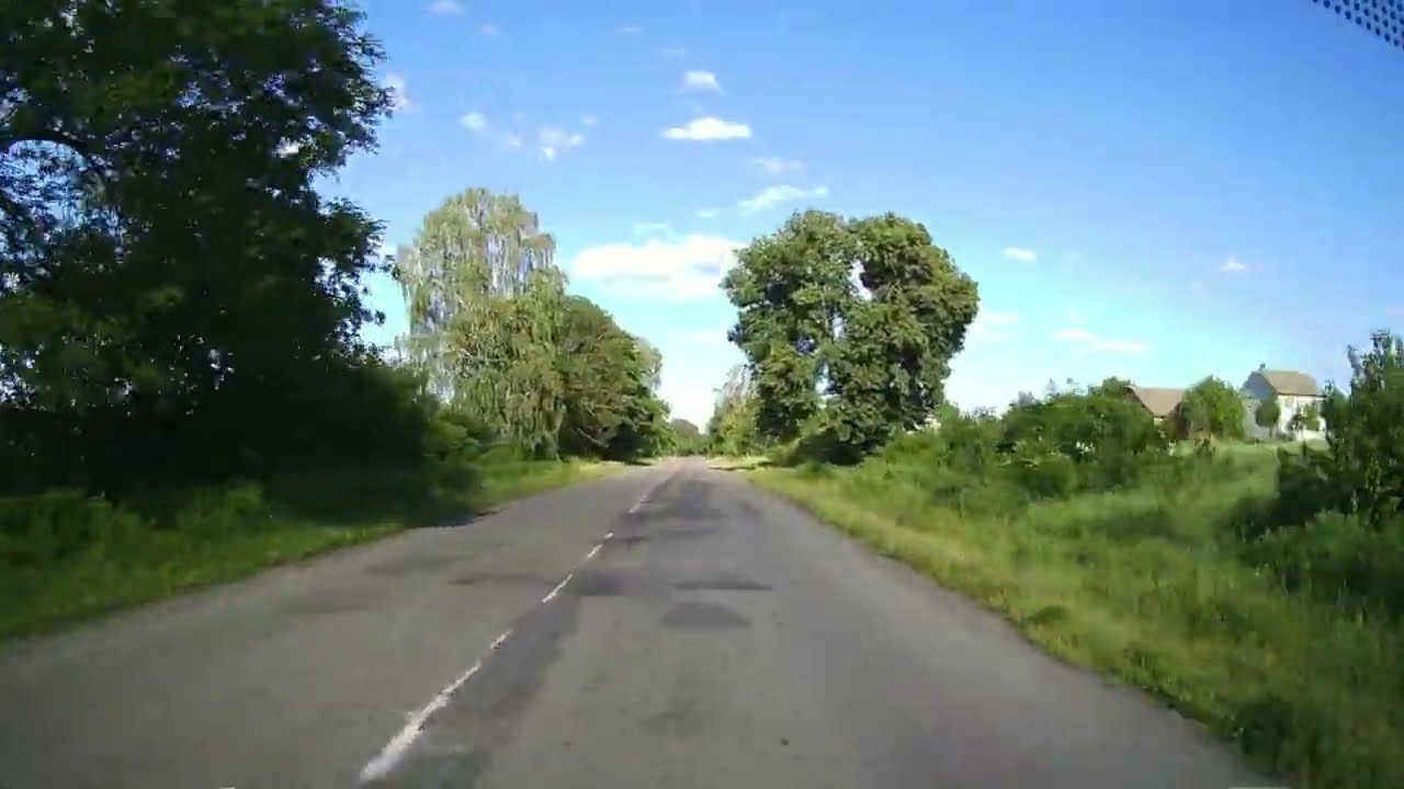 Ukraine. Rachyn to Ostriv / Рачин - Мирогоща 2 - Липа - Костянець - Острів. 2022