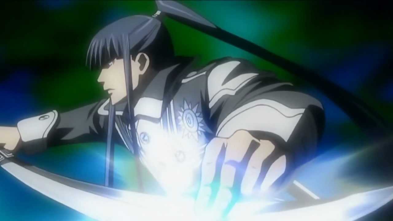 D. Gray-man Yu Kanda 