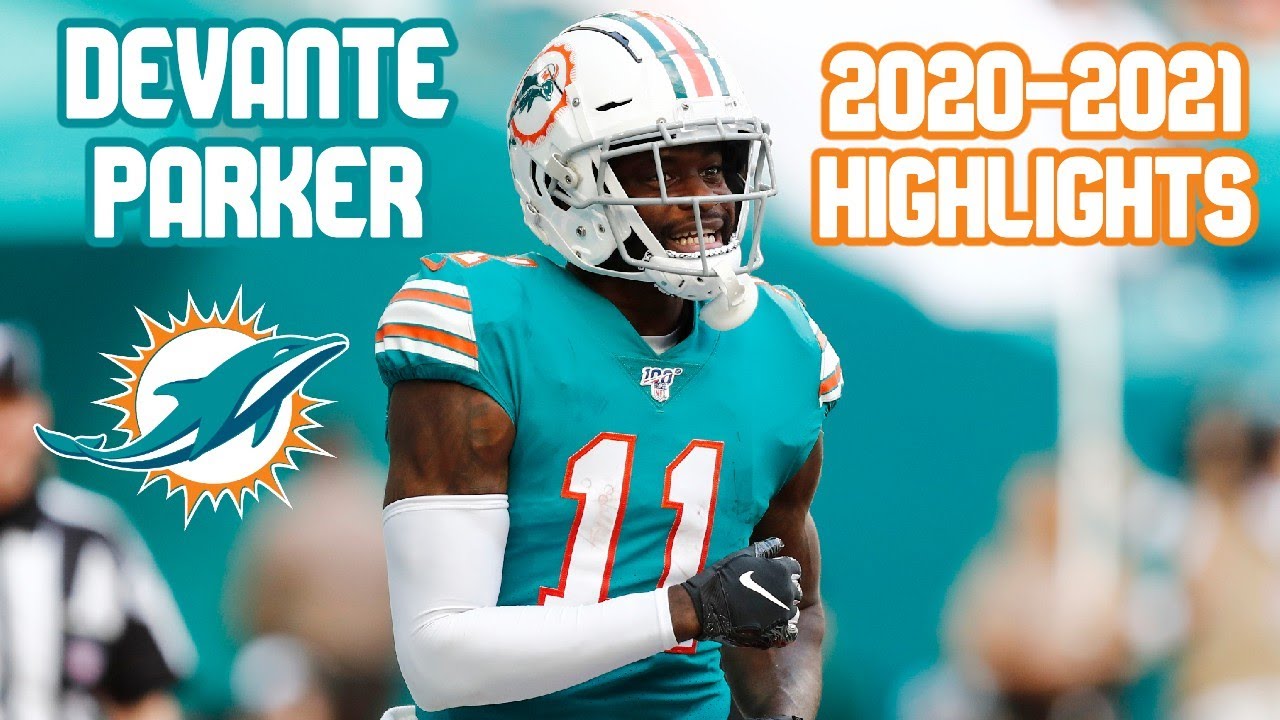 DeVante Parker 2020-2021 Highlights