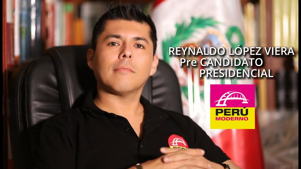 🎥 Conoce a Reynaldo José López Viera ,✨