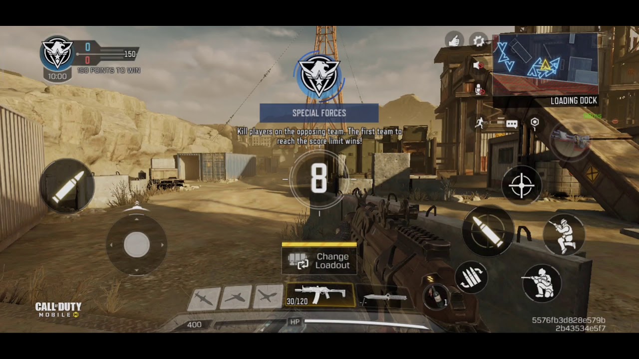 COD 1 Year Anniversary!!(I know I am late) || Checking Out 10 vs 10 Rust