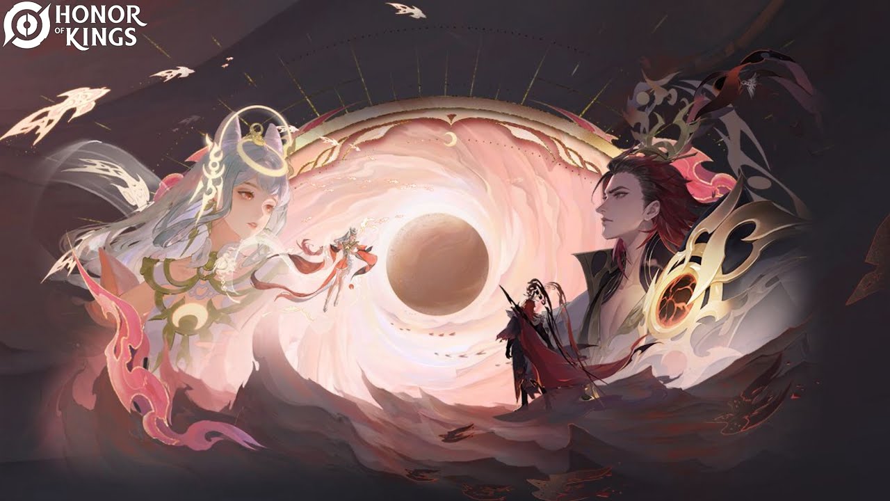 Honor of Kings (DiaoChan & LuBu) New skin PV | Nova skin PV