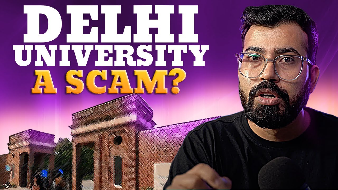GROUND REALITY OF DELHI UNIVERSITY!! | Commerce Baba