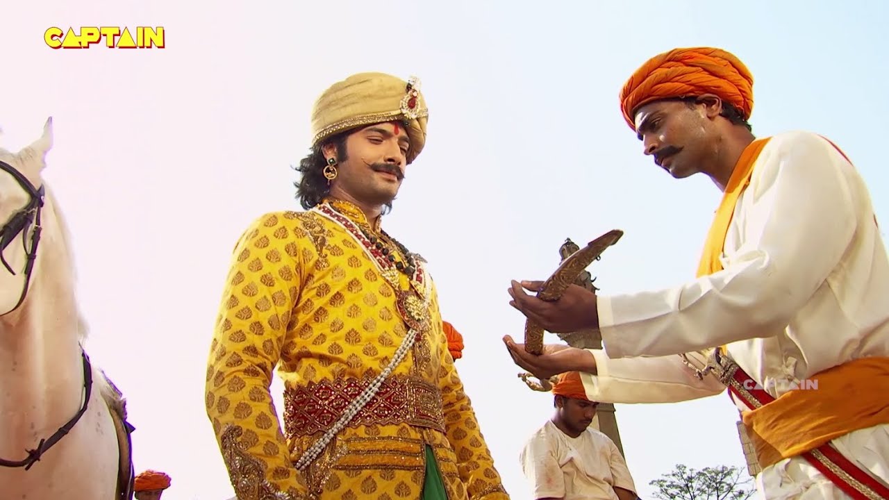 महाएपिसोड -प्रताप की पत्नी अजबदे की हत्या का प्रयास  | भारत का वीर पुत्र महाराणा प्रताप