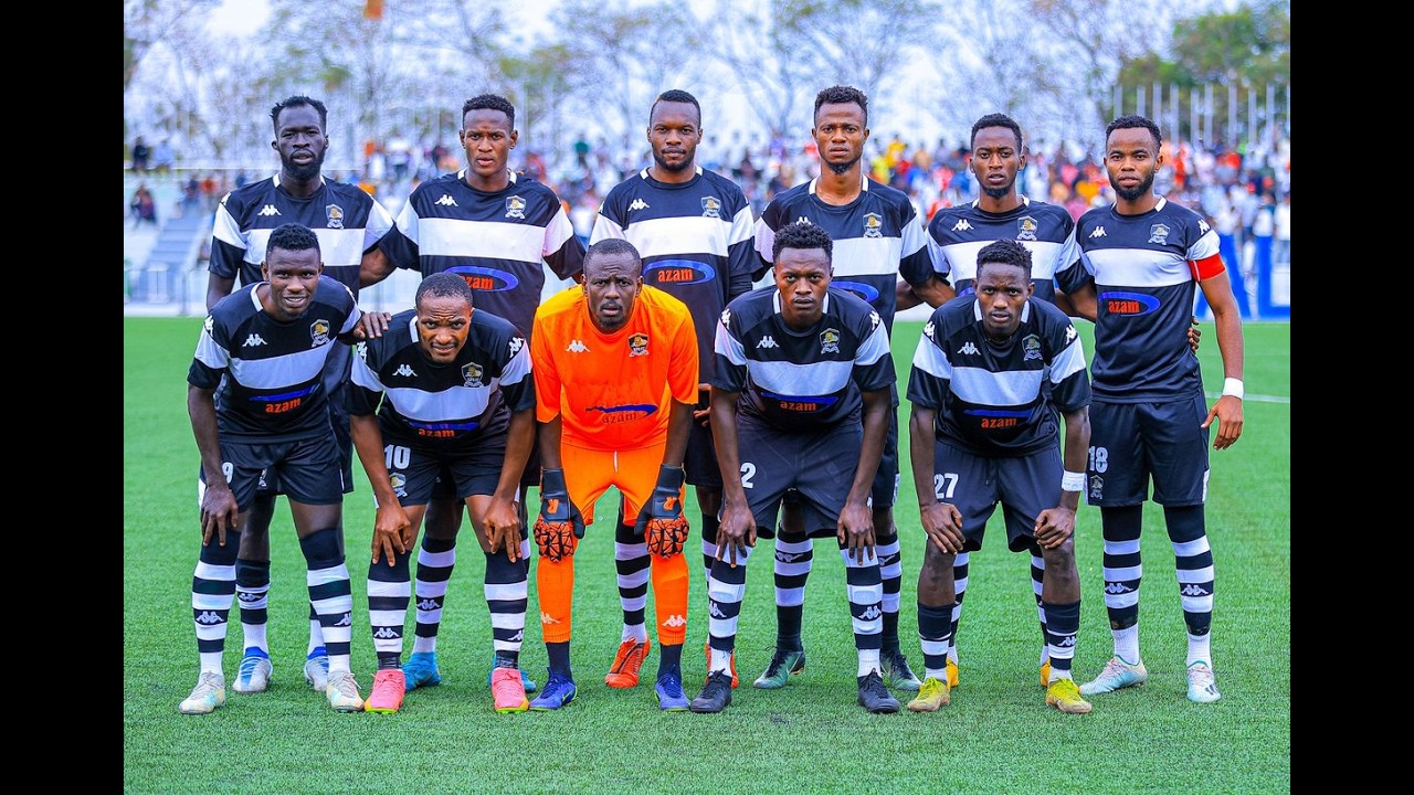 🔴LIVE: MARINE FC 2-0 APR || RWANDA PREMIERE LEAGUE