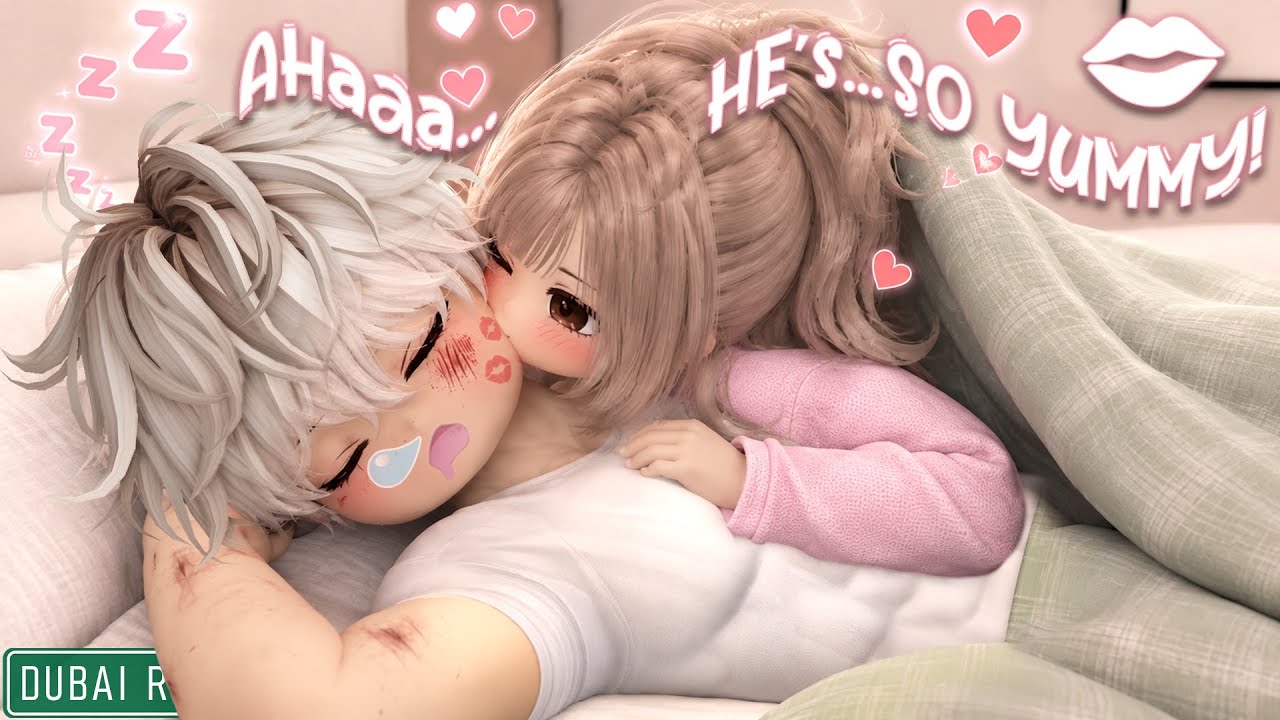 [FULL SEASON 1] MAFIA BOSS Is MY BOYFRIEND (Episode 1-6) | Story Roblox