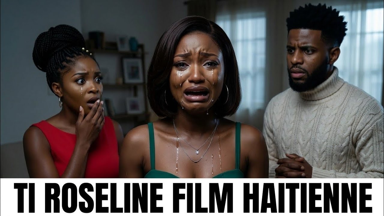 ISTWA TI ROSELINE nouvo film haïtien #drama #film #videoviral #viral #pourtoi istwa lavi Timari #ai