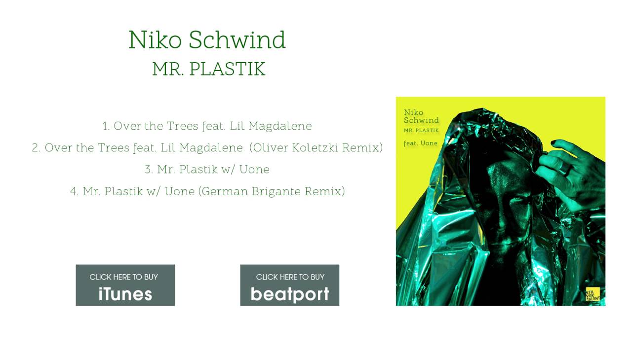 Niko Schwind feat. Lil Magdalene - Over the Trees (Oliver Koletzki Remix) [Stil vor Talent]