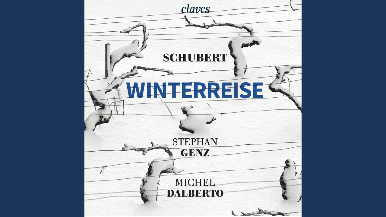 Winterreise, D. 911: VII. Auf dem Flusse