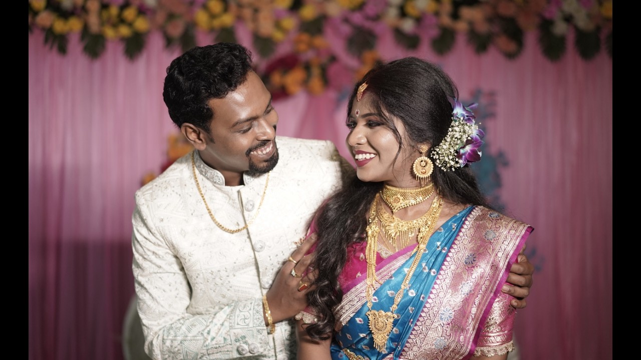 Narendra & Diptimoyee's Wedding Teaser