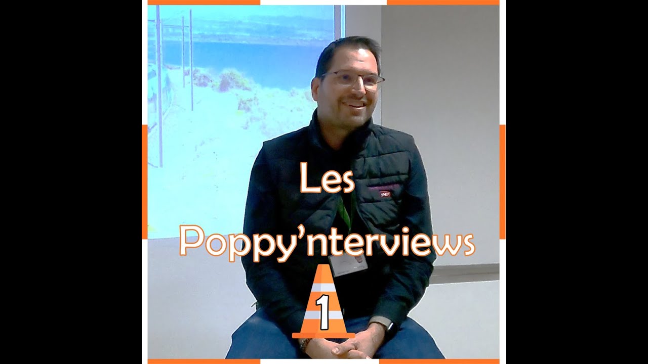 Poppy'nterviews #1 : Marc Ciais