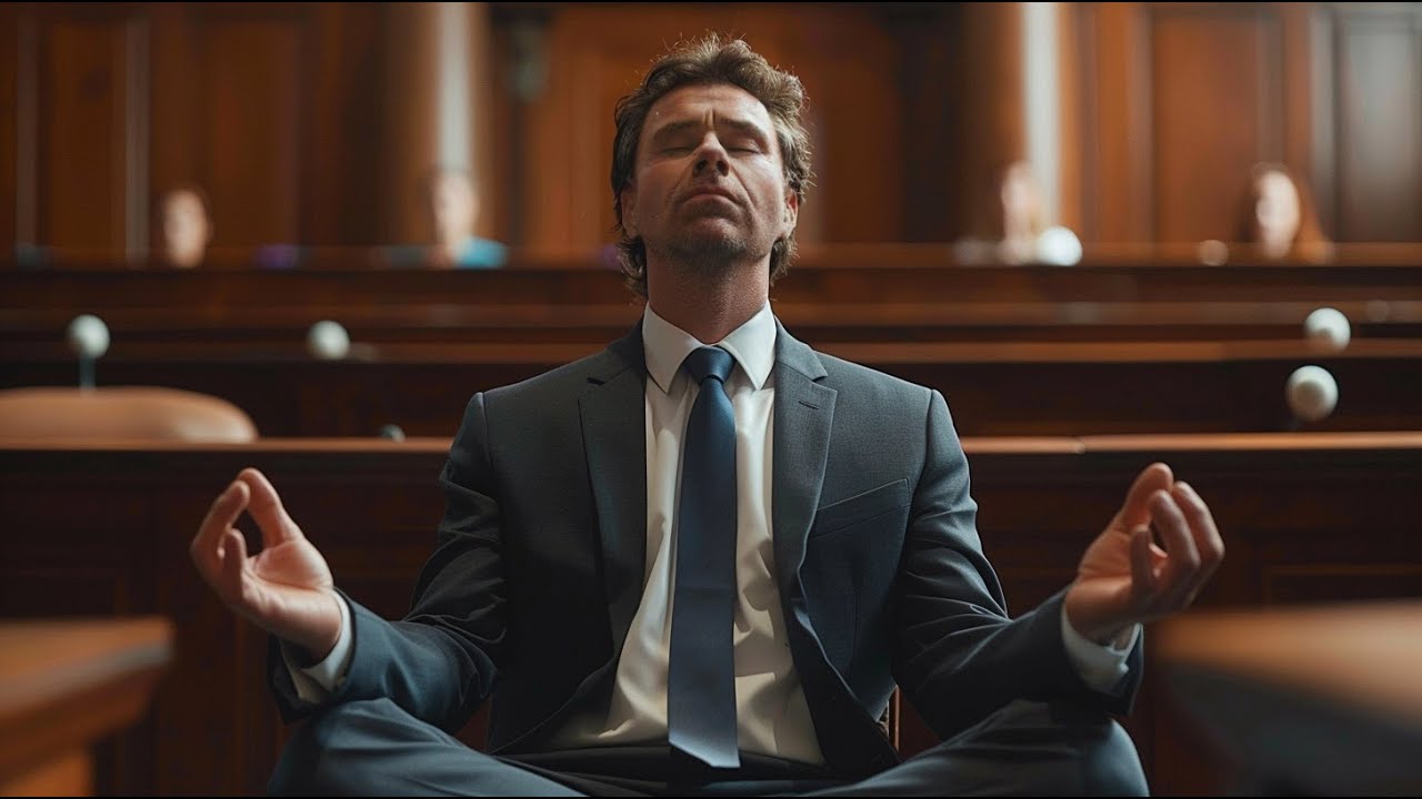 How Meditation Transforms Personal Injury Cases