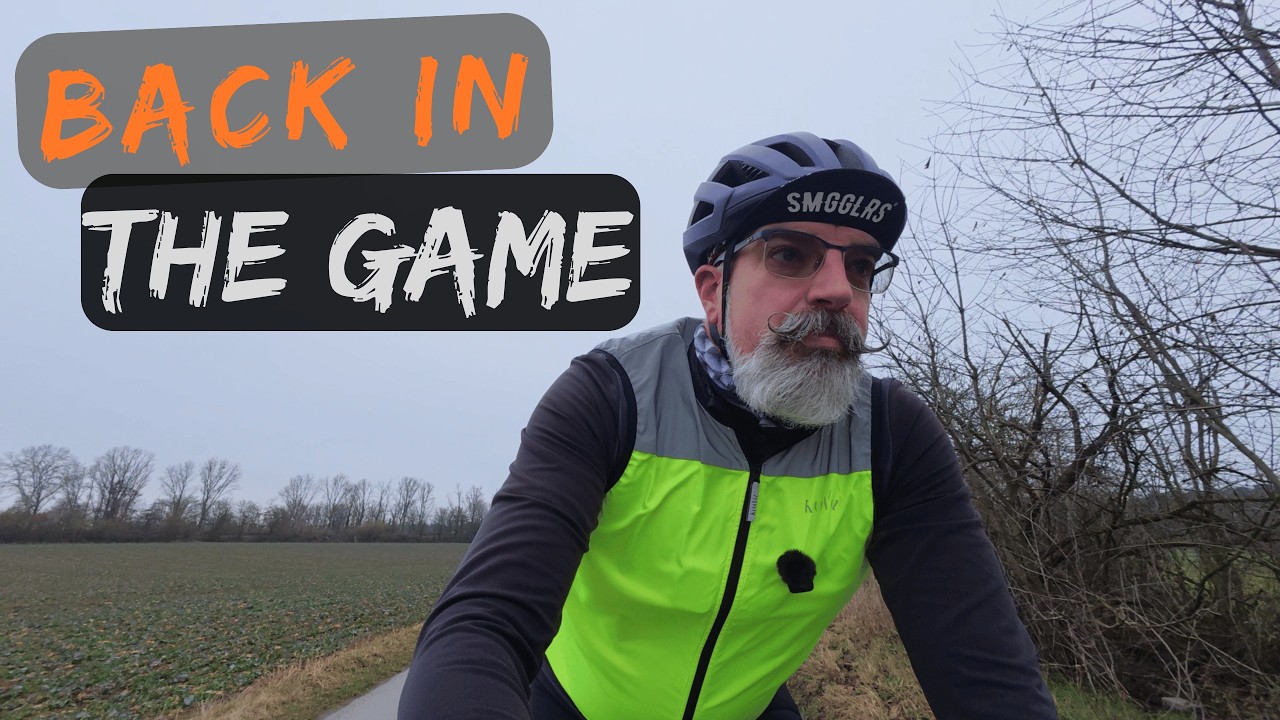 Back in the game | Pascal unterwegs