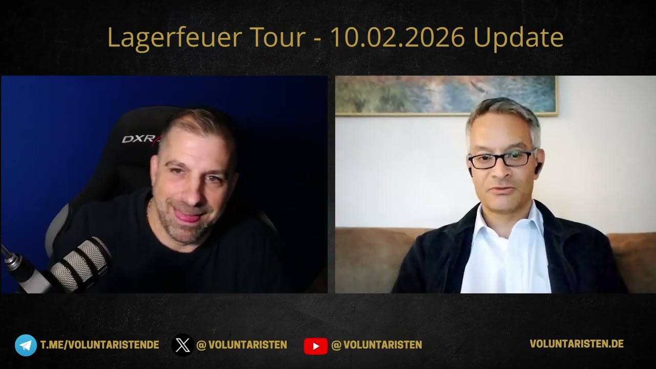 Lagerfeuertour Update & Bericht über den Start in Dresden