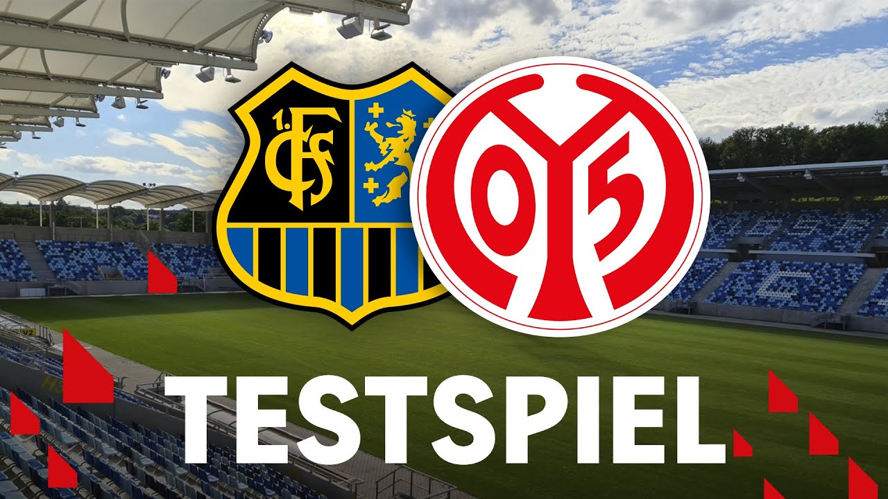 RE-LIVE: 1. FC Saarbrücken - 1. FSV Mainz 05 | Testspiel | Saison 25/26