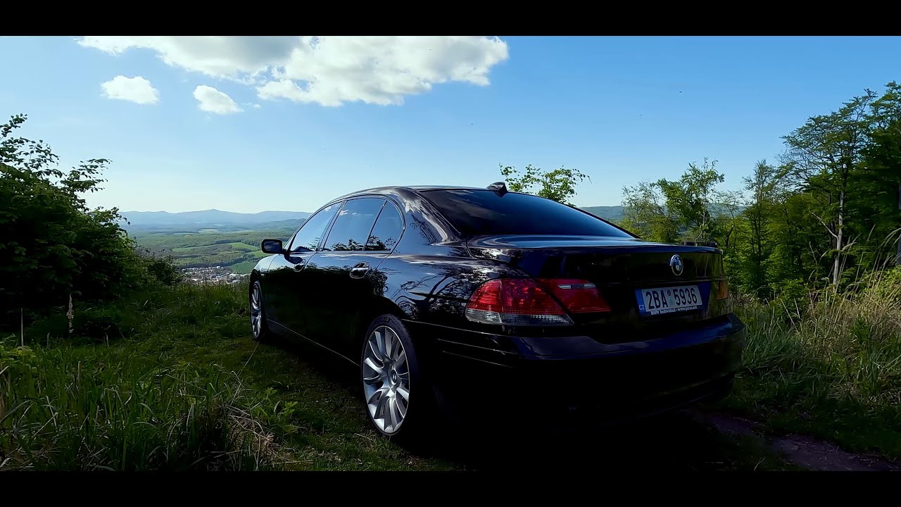 BMW E66 750Li Individual LCI – Luxury Meets V8 Sound!