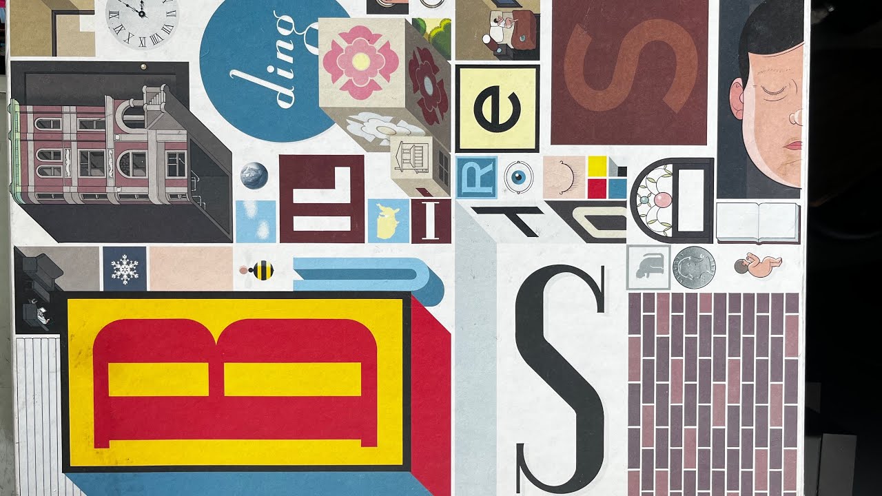 Chris Ware - Building Stories - Part 1