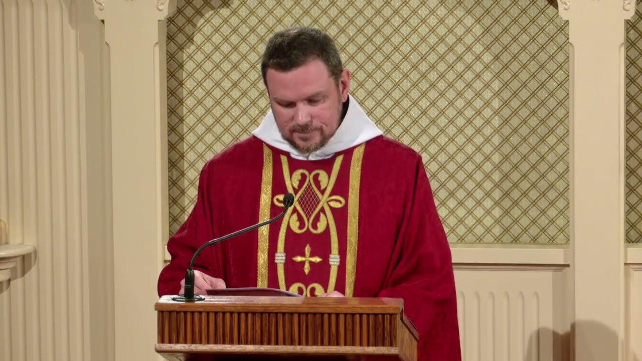 Readings and Homily - 2026-02-05 - Fr. Patrick