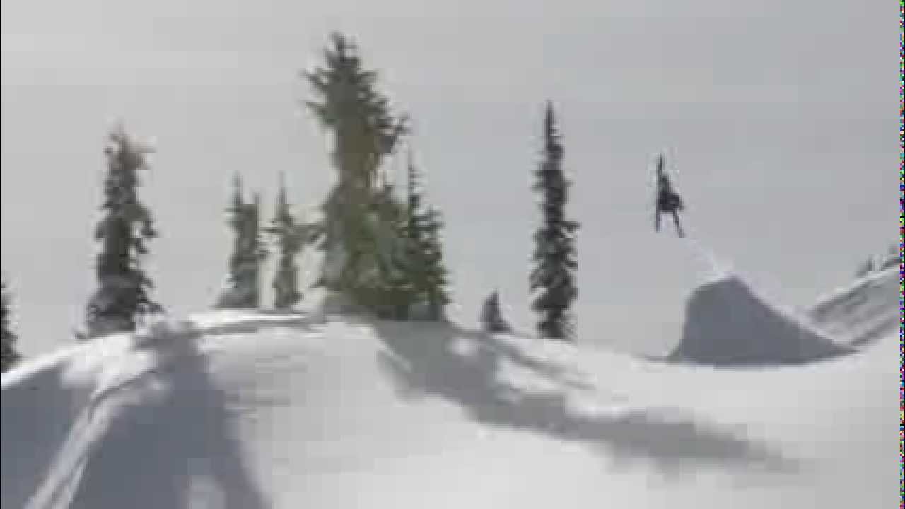 Real Ski Backcountry: Sammy Carlson
