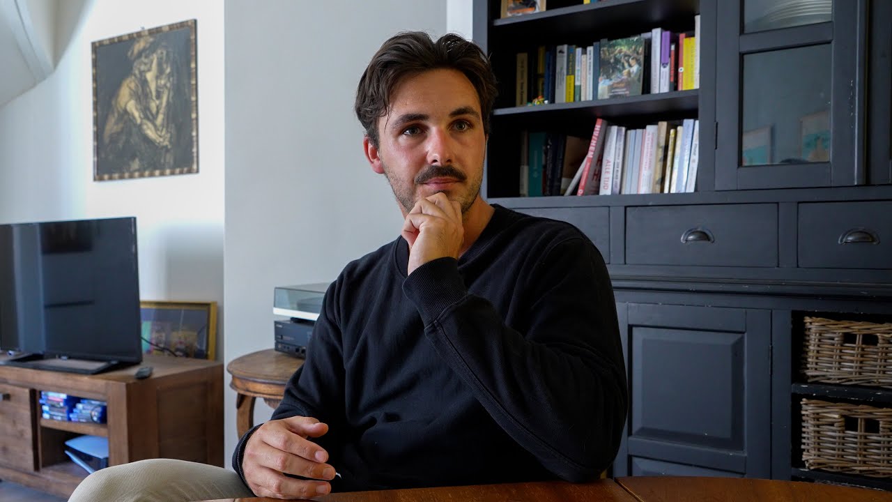 Finn Goossens zoekt een woning: “Ik wil graag in de stad wonen waar ik ben geboren”