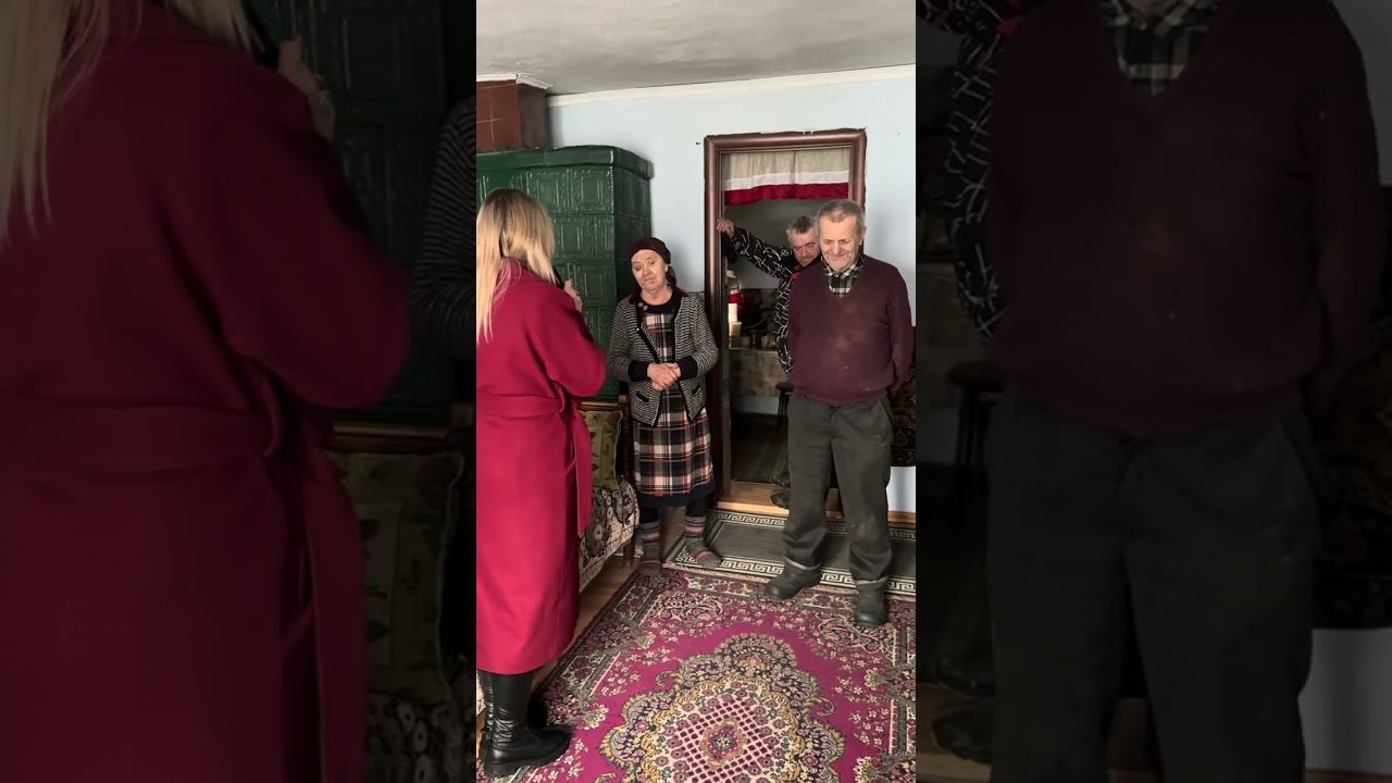 Surpriză și felicitare cu frumosul jubileu de 80ani, pentru scumpul tătic, Domnul Vasile de la copii