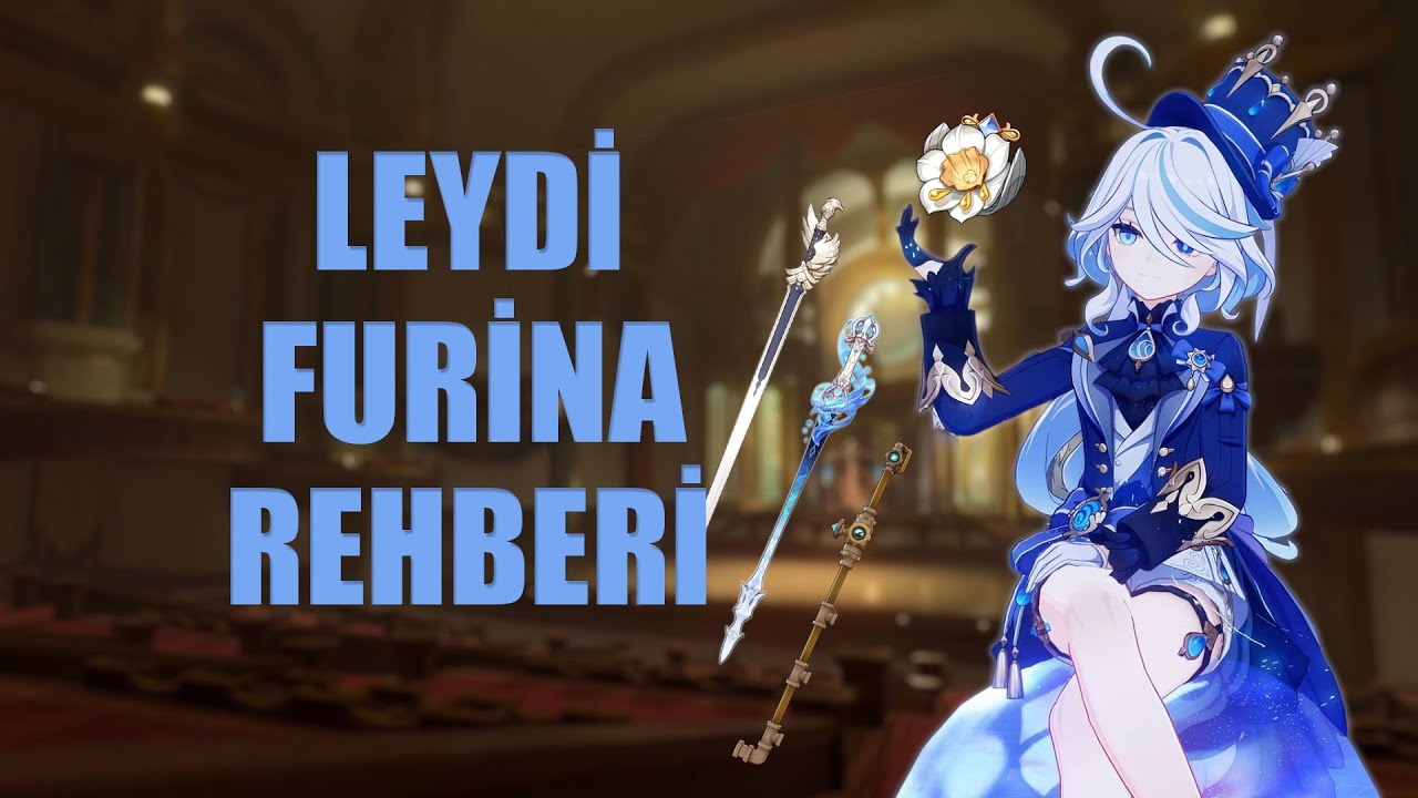 Furina Rehberi (basitleştirilmiş)